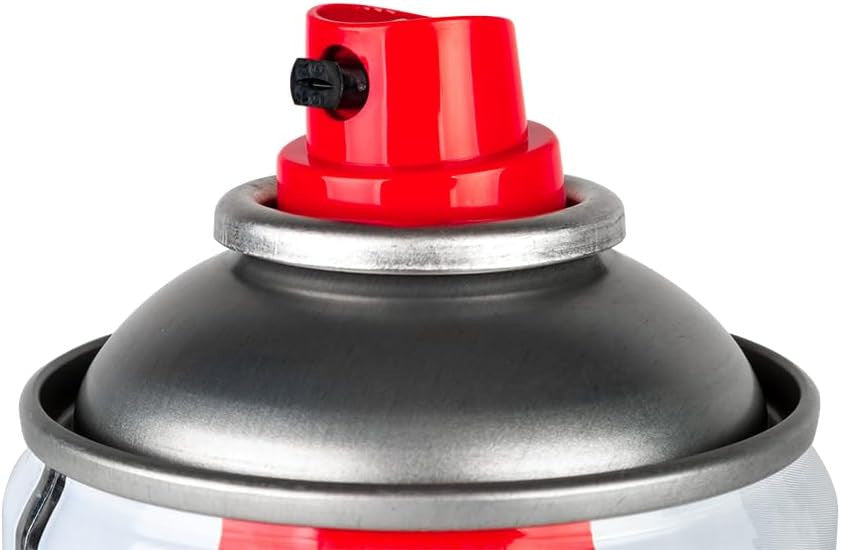 Bombe de peinture - Blanc - Mat - Acrylique - Carrosserie - APP - Rally 400 - 400ml