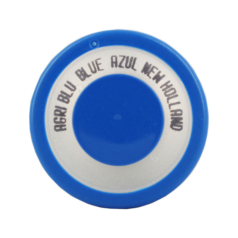 Bombe de peinture - Carrosserie de voitures et engins agricoles - Bleu New Holland - Ambro-Sol