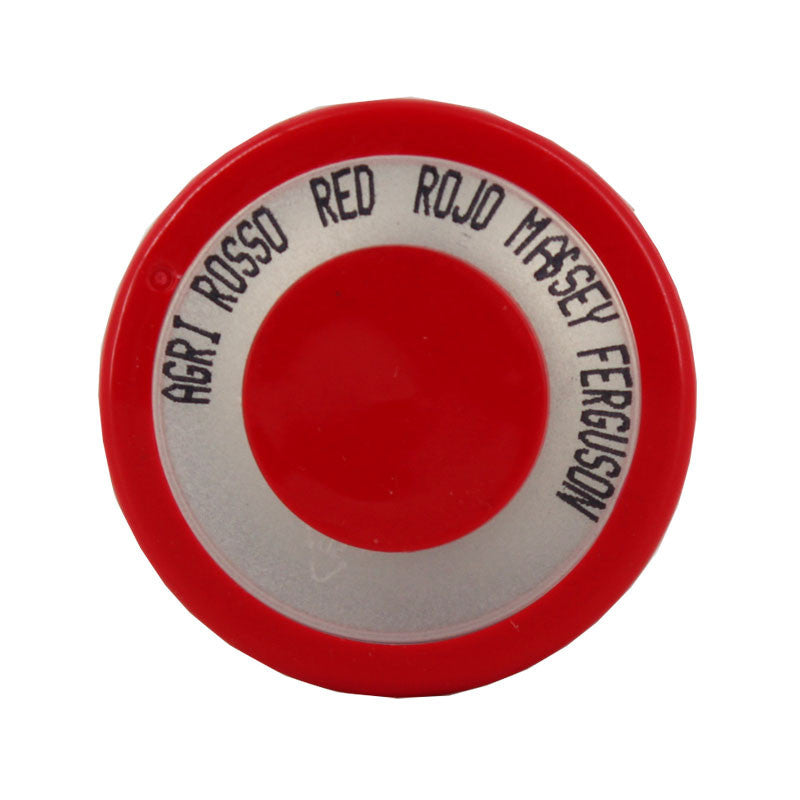 Bombe de peinture - Carrosserie de voitures et engins agricoles - Rouge Massey Ferguson - Ambro-Sol