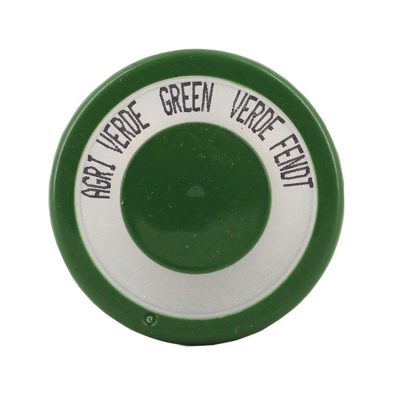 Bombe de peinture - Carrosserie de voitures et engins agricoles - Vert Fendt - Ambro-Sol