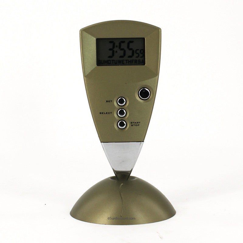 Pendulette Digitale + Alarme - Sign