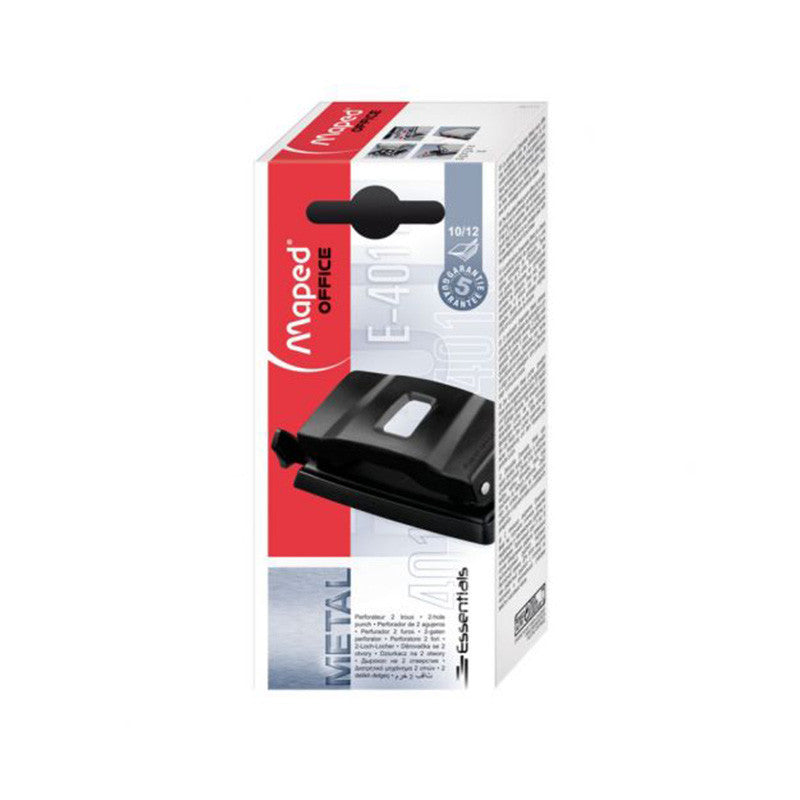 Perforateur 2 Trous Essentials E4011 - Maped