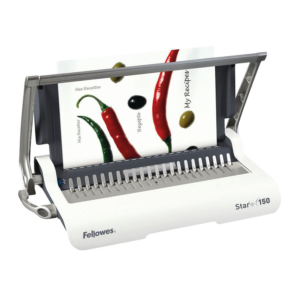 Perforelieur Fellowes Star +150