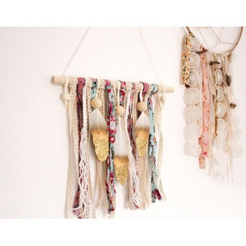 Perle en bois naturel - Déco - Loisirs créatifs - 2,5 cm de diamètre - 15 pièces