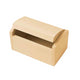 Petite boite - Bois - A décorer - 7 x 4 x 3,8 cm