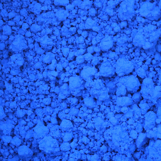 Pigment en poudre - Bleu de Cobalt - 15 - Blockx - Pot de 100g