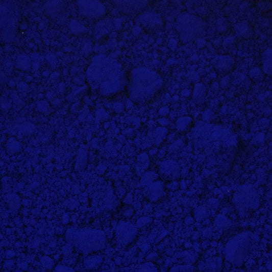Pigment en poudre - Bleu de Prusse - 99 - Blockx - Pot de 100g