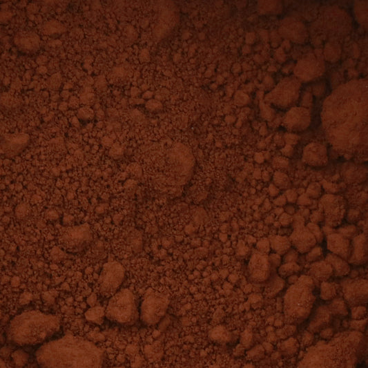 Pigment en poudre - Brun de Mars - 53 - Blockx - Pot de 100g