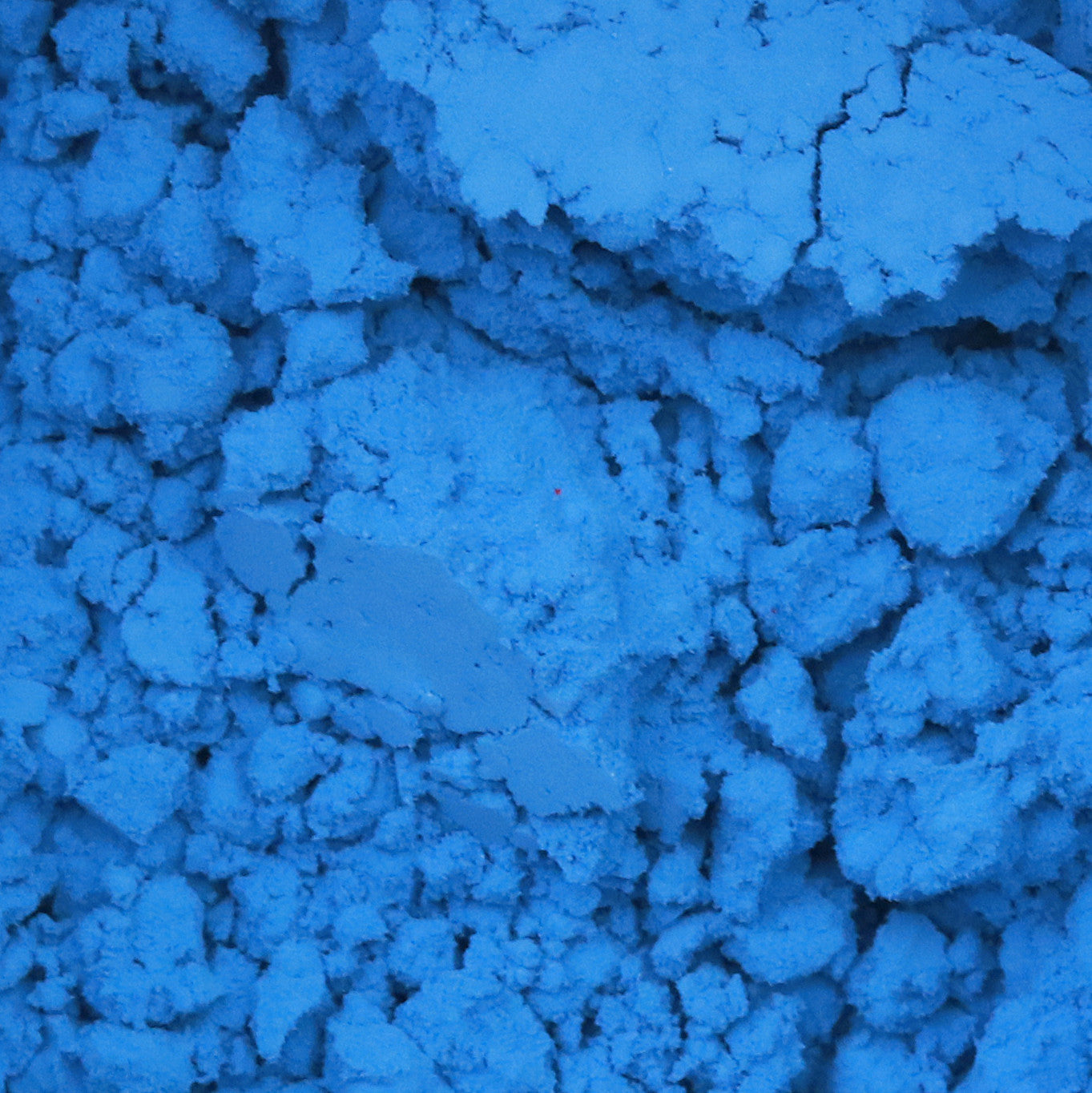 Pigment en poudre - Céruléum bleu-gris - 77 - Blockx - Pot de 100g