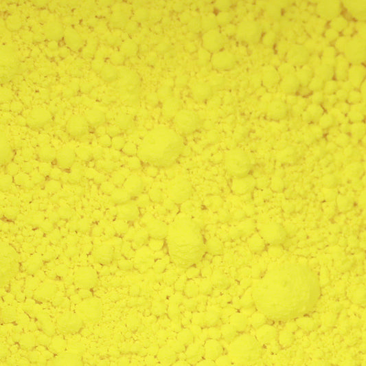 Pigment en poudre - Jaune de Bismuth - 60 - Blockx - Pot de 100g