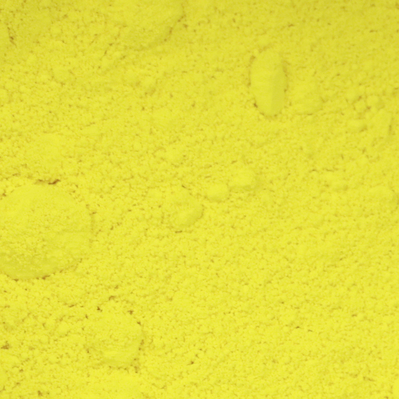 Pigment en poudre - Jaune de cadmium citron - 16 - Blockx - Pot de 100g