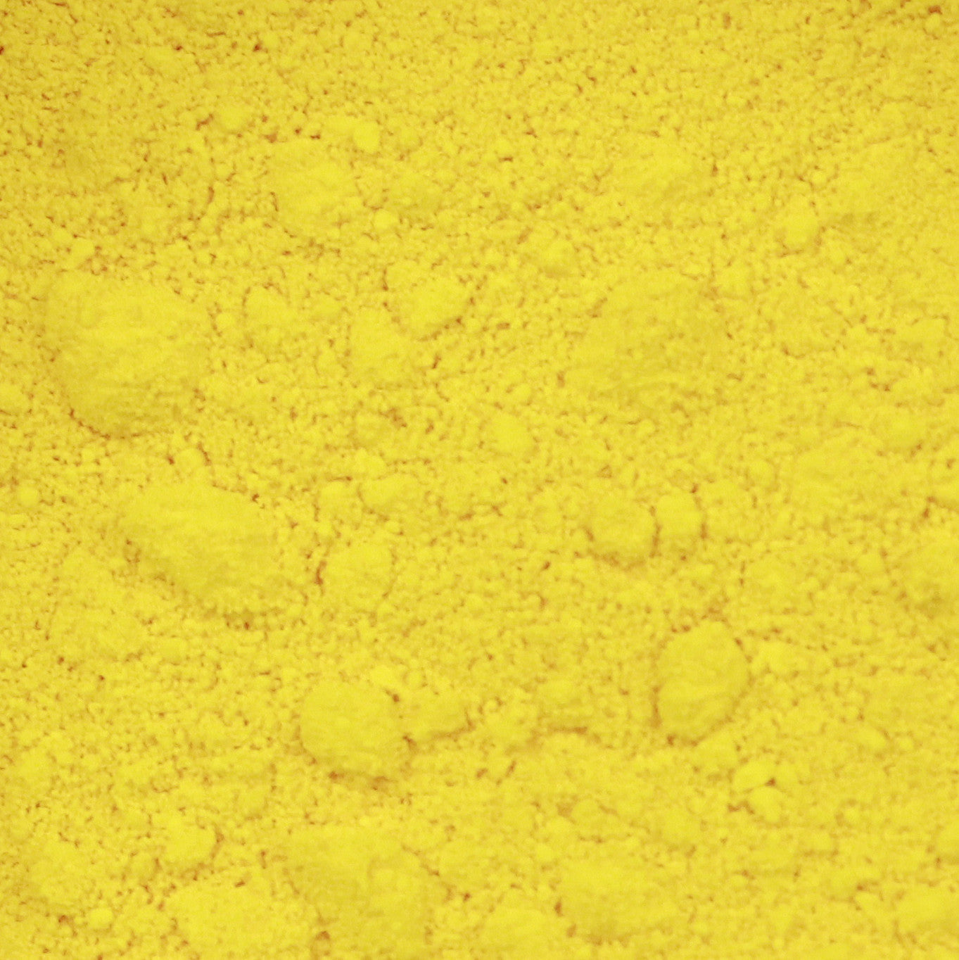 Pigment en poudre - Jaune de cadmium clair - 33 - Blockx - Pot de 100g