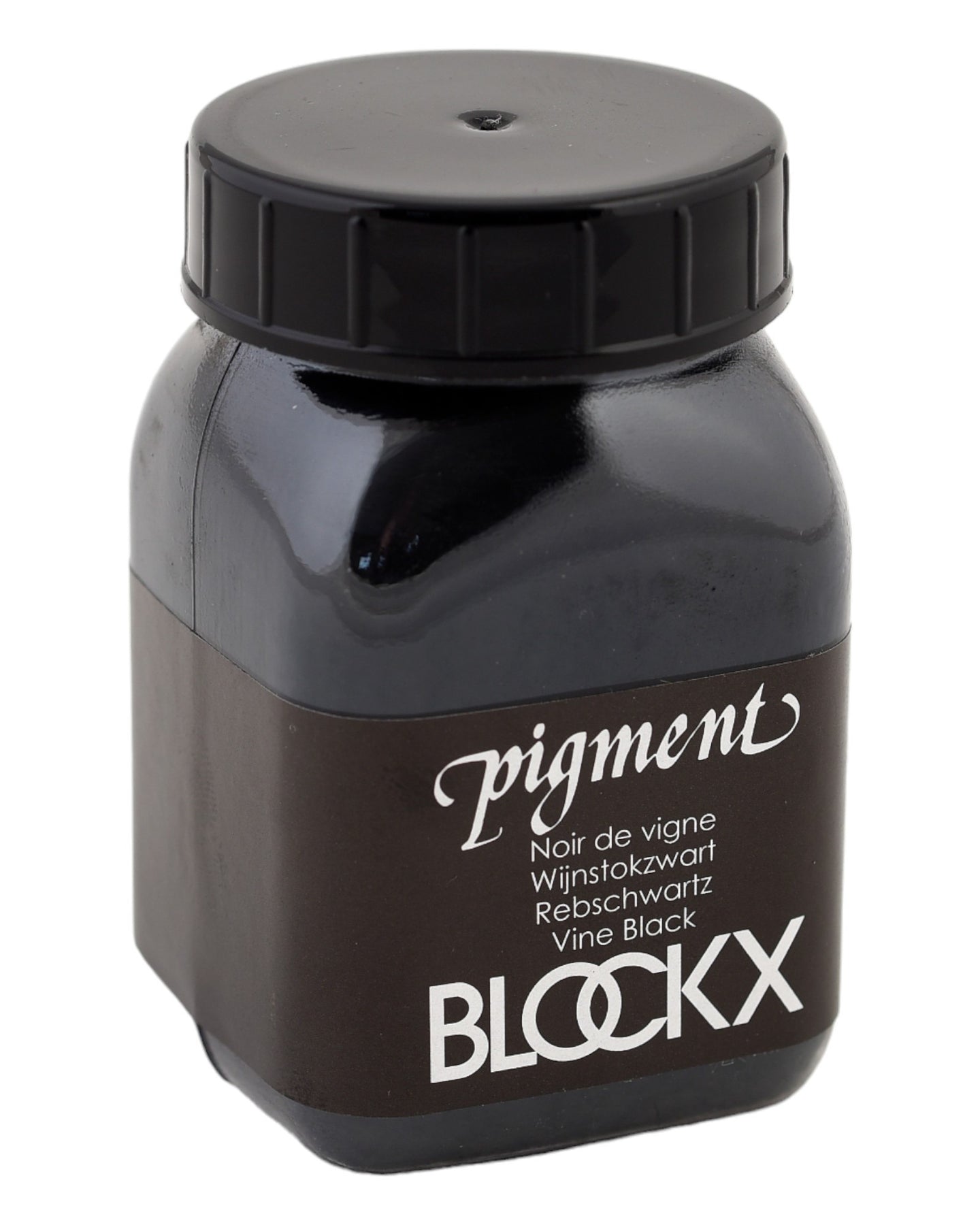 Pigment en poudre - Noir de vigne - 24 - Blockx - Pot de 100g