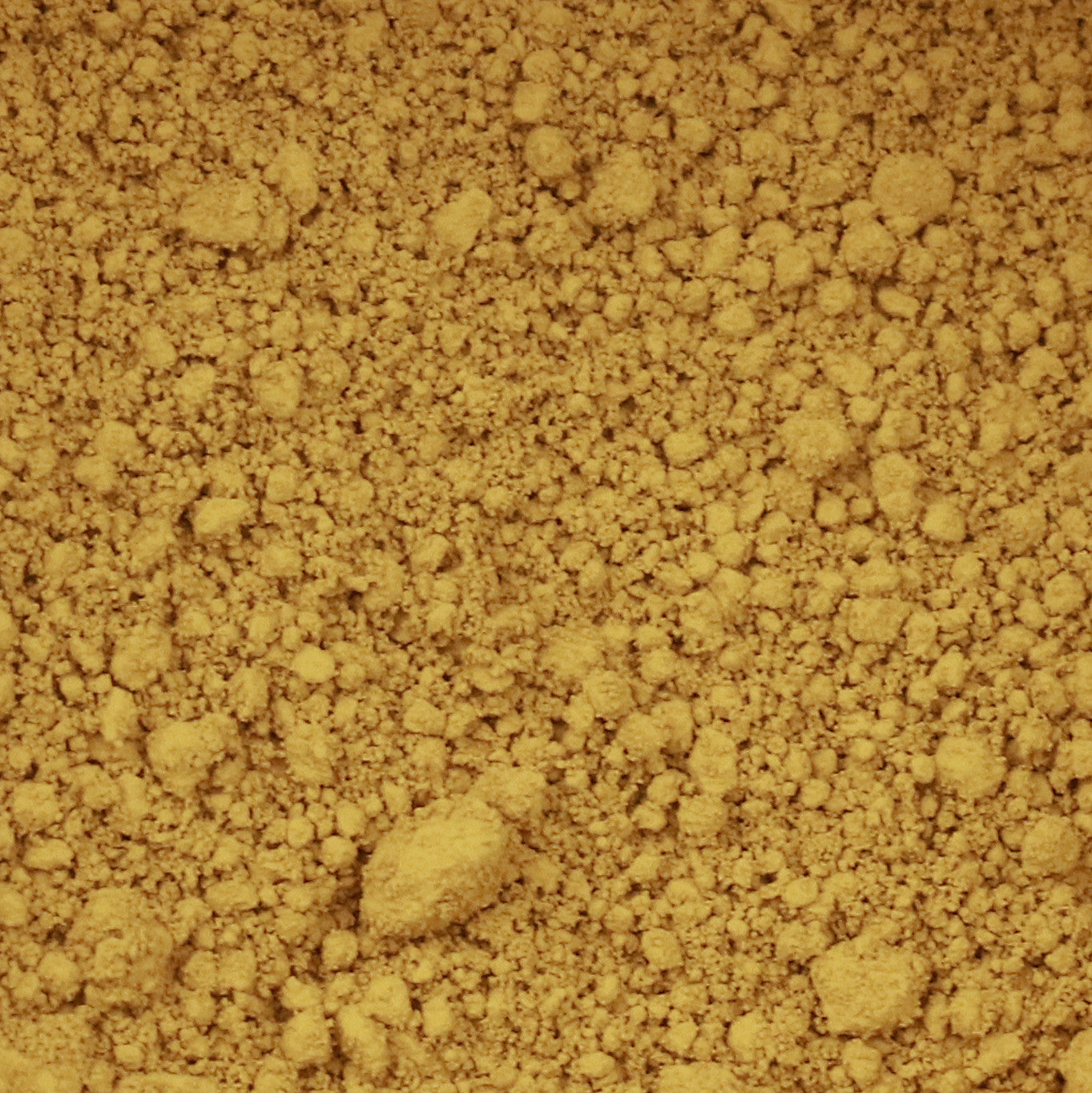 Pigment en poudre - Ocre jaune - 1 - Blockx - Pot de 100g