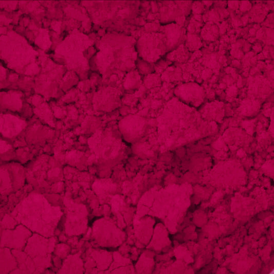 Pigment en poudre - Quinacridone rose magenta - 31 - Blockx - Pot de 100g