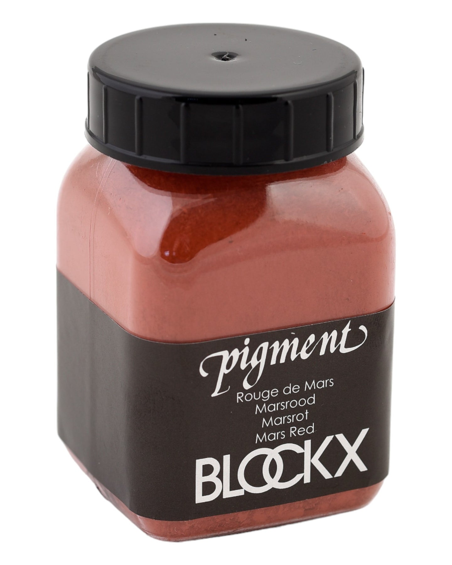 Pigment en poudre - Rouge de Mars - 41 - Blockx - Pot de 100g