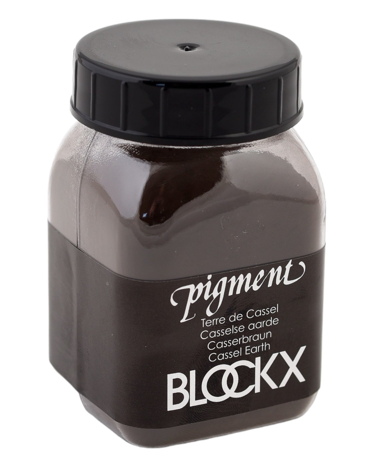 Pigment en poudre - Terre de Cassel - 4 - Blockx - Pot de 100g