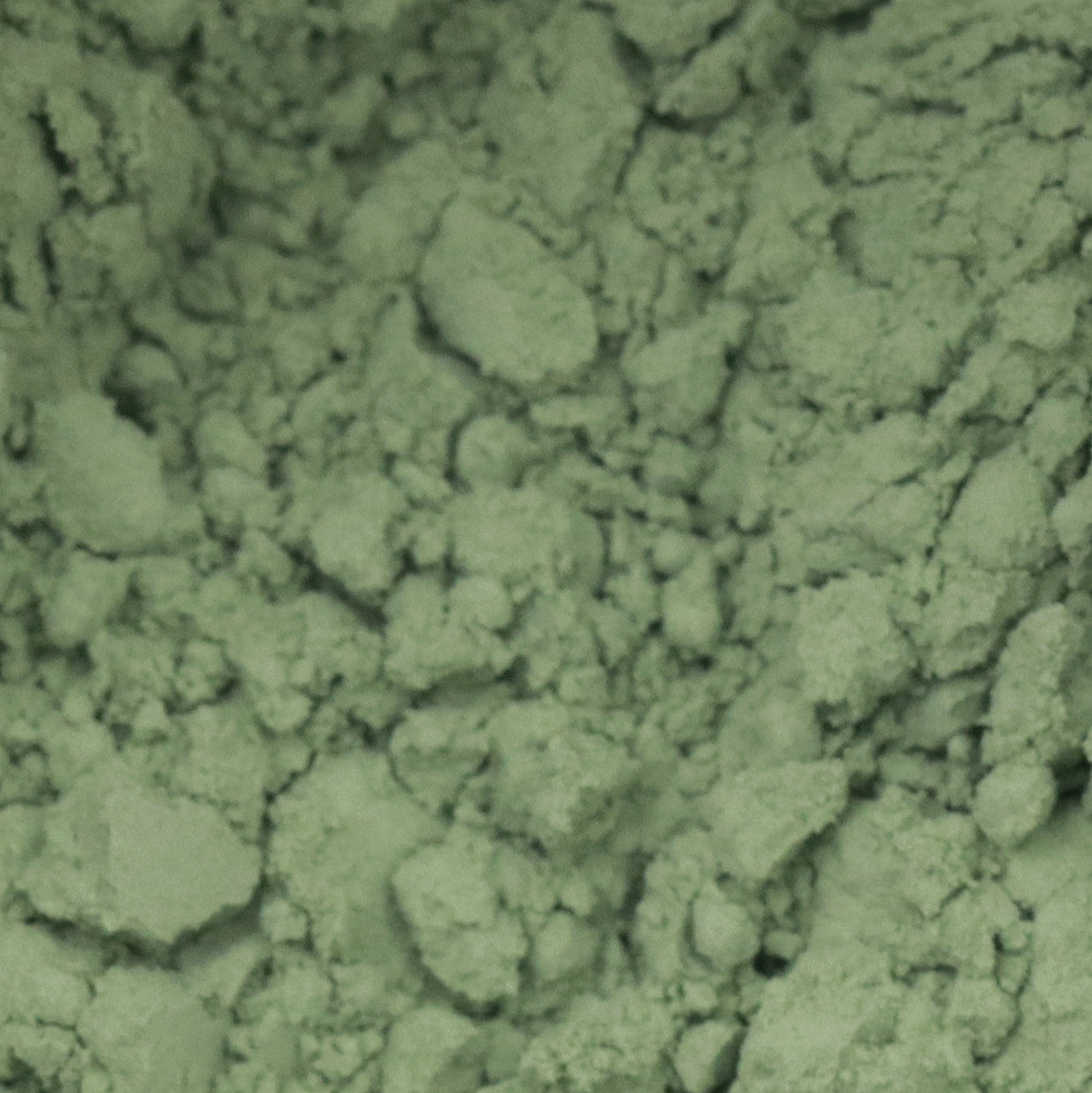 Pigment en poudre - Terre verte - 55 - Blockx - Pot de 100g