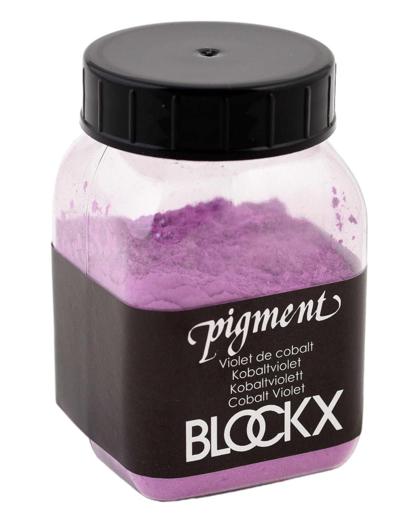 Pigment en poudre - Violet de cobalt - 13 - Blockx - Pot de 100g
