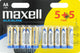 Piles Alkaline Aa Lr6 5+5 - Maxell