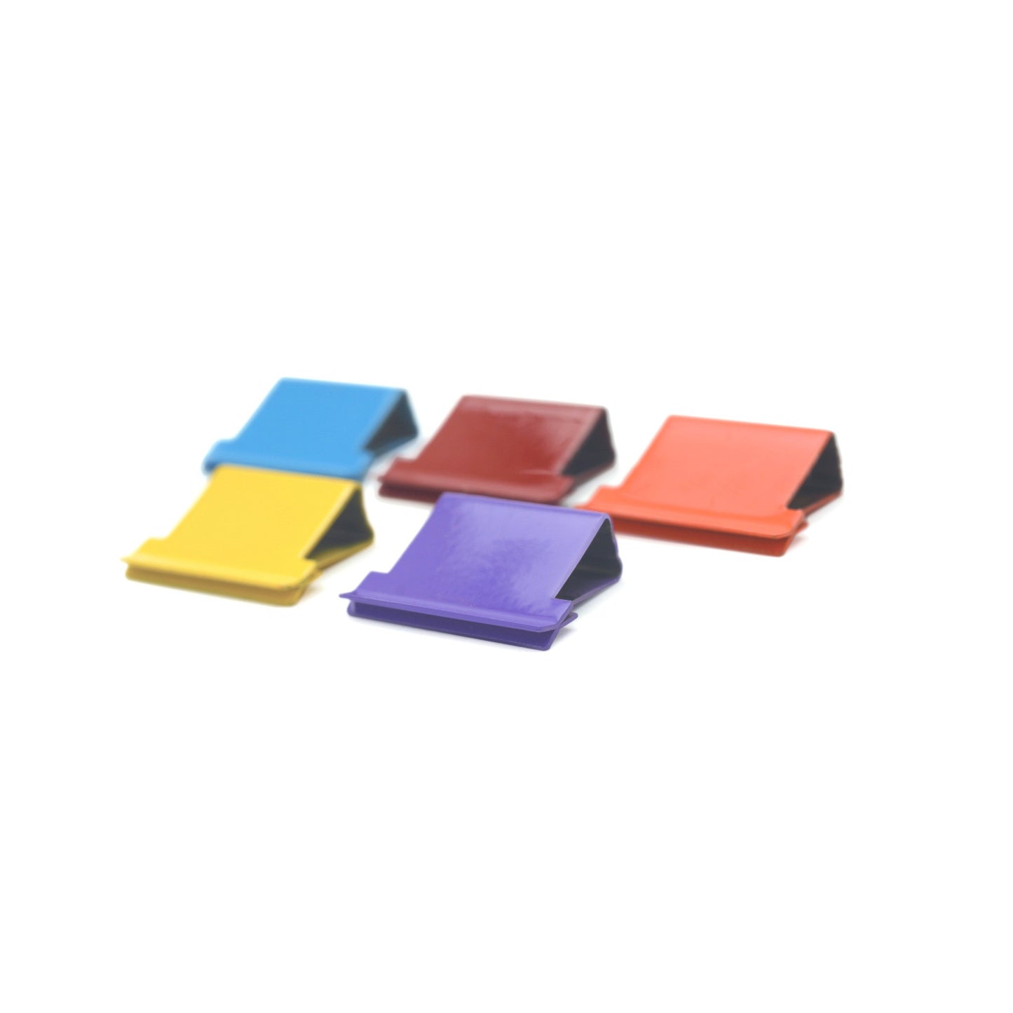 Pince à clip - Reliure pour dossier - Jusqu'à 40 feuilles de papier - Rapesco