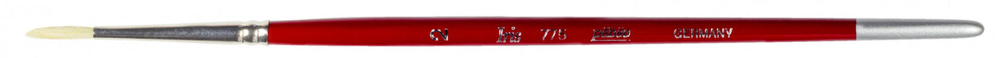 Pinceau - Rond - N°2 - Toutes techniques - Naturelles - Pébéo - Iris - 775-02