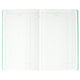Registre - Recettes dépenses - Piqûre - 80 Pages - 32x19,5cm - Exacompta - 7730E