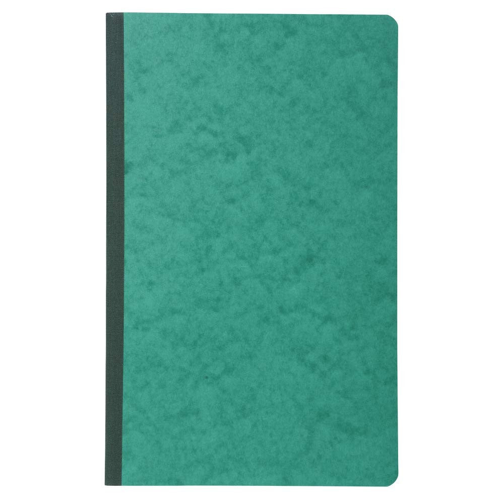 Registre - Recettes dépenses - Piqûre - 80 Pages - 32x19,5cm - Exacompta - 7730E