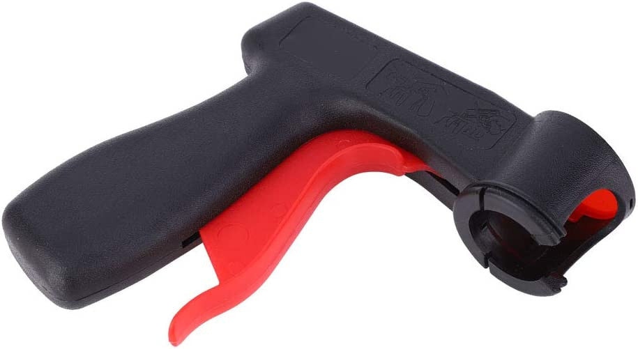 Poignée pistolet professionnel pour bombe de peinture spray gun SURDISCOUNT