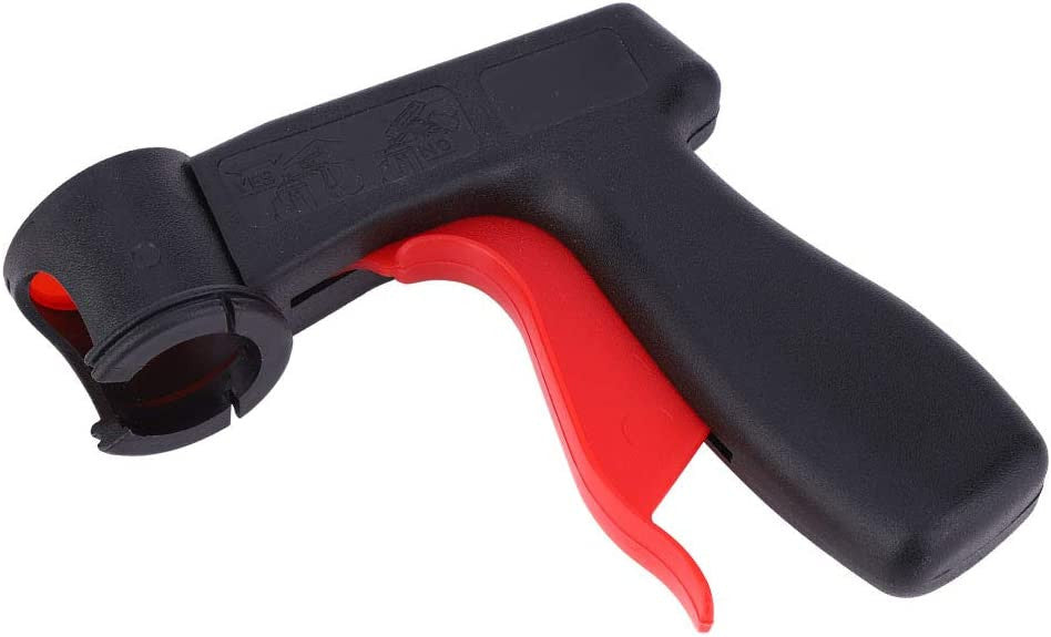 Poignée pistolet professionnel pour bombe de peinture spray gun SURDISCOUNT
