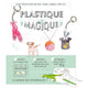 Plastique Magique Translucide - 3 Feuilles - Ctop - 4057