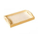 Plateau en bois - Personnalisable - 30 x 20 x 5 cm - CTOP