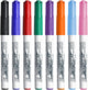Pochette De 8 Marqueurs Effaçables - Velleda 1741 - Assortiment - Bic