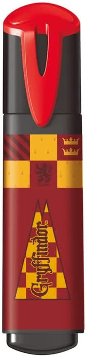 Pochette de 4 surligneurs - Harry Potter - Pointe biseautée - Maped