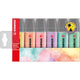 Pochette de 6 surligneurs STABILO BOSS ORIGINAL Pastel - assortiment pastel