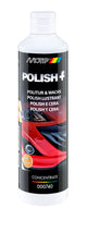 Polish pour carrosserie - Voiture - Lustre et cire - Motip - 500ml