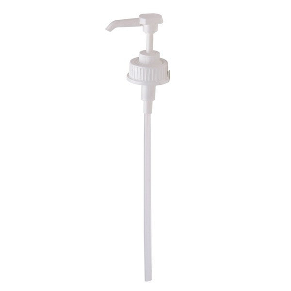 Pompe doseuse pour bidon et bouteille de peinture - Plastique - Cléopâtre