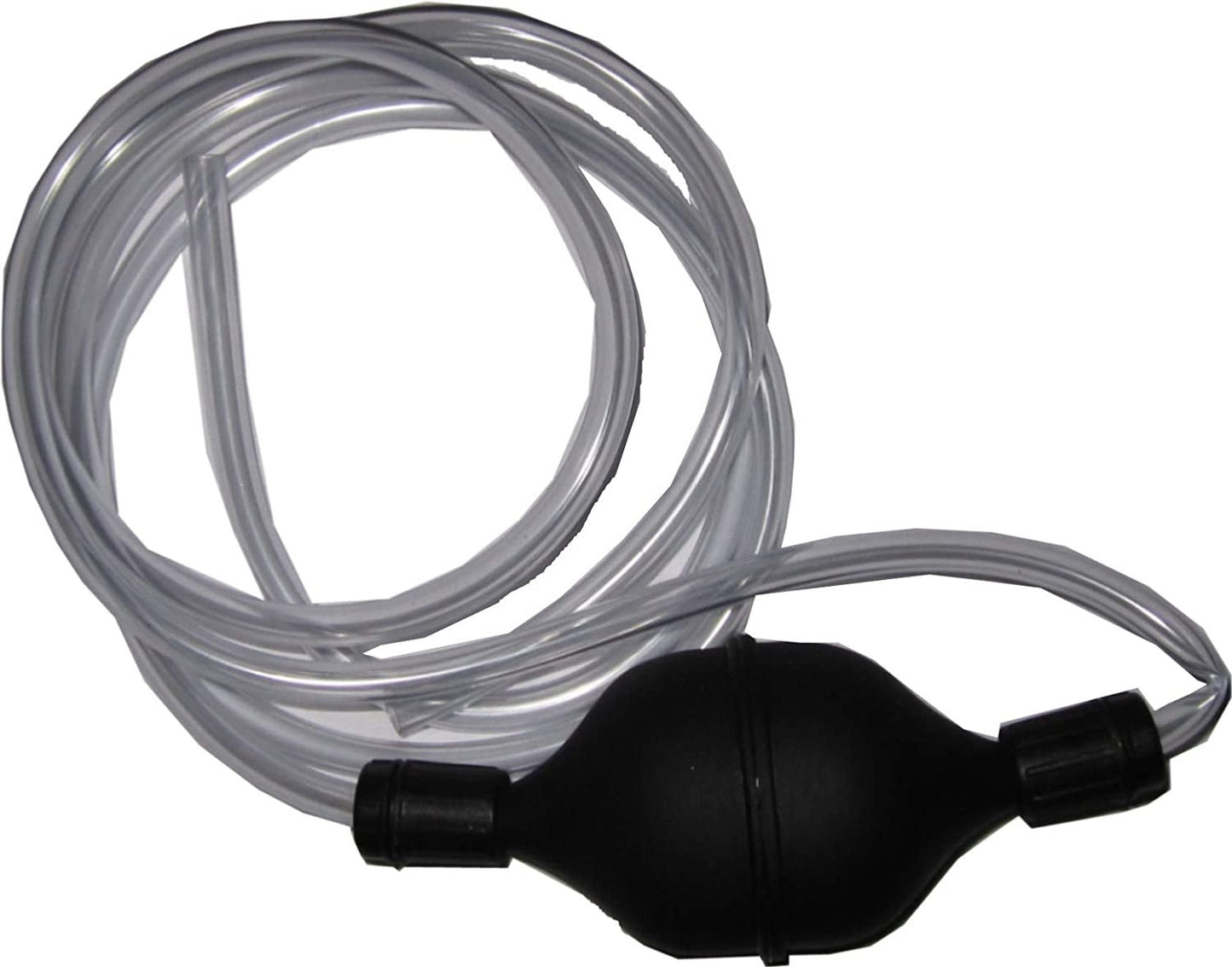 Pompe à siphon - Manuelle - Pour essence, plomberie - 180 cm de longueur