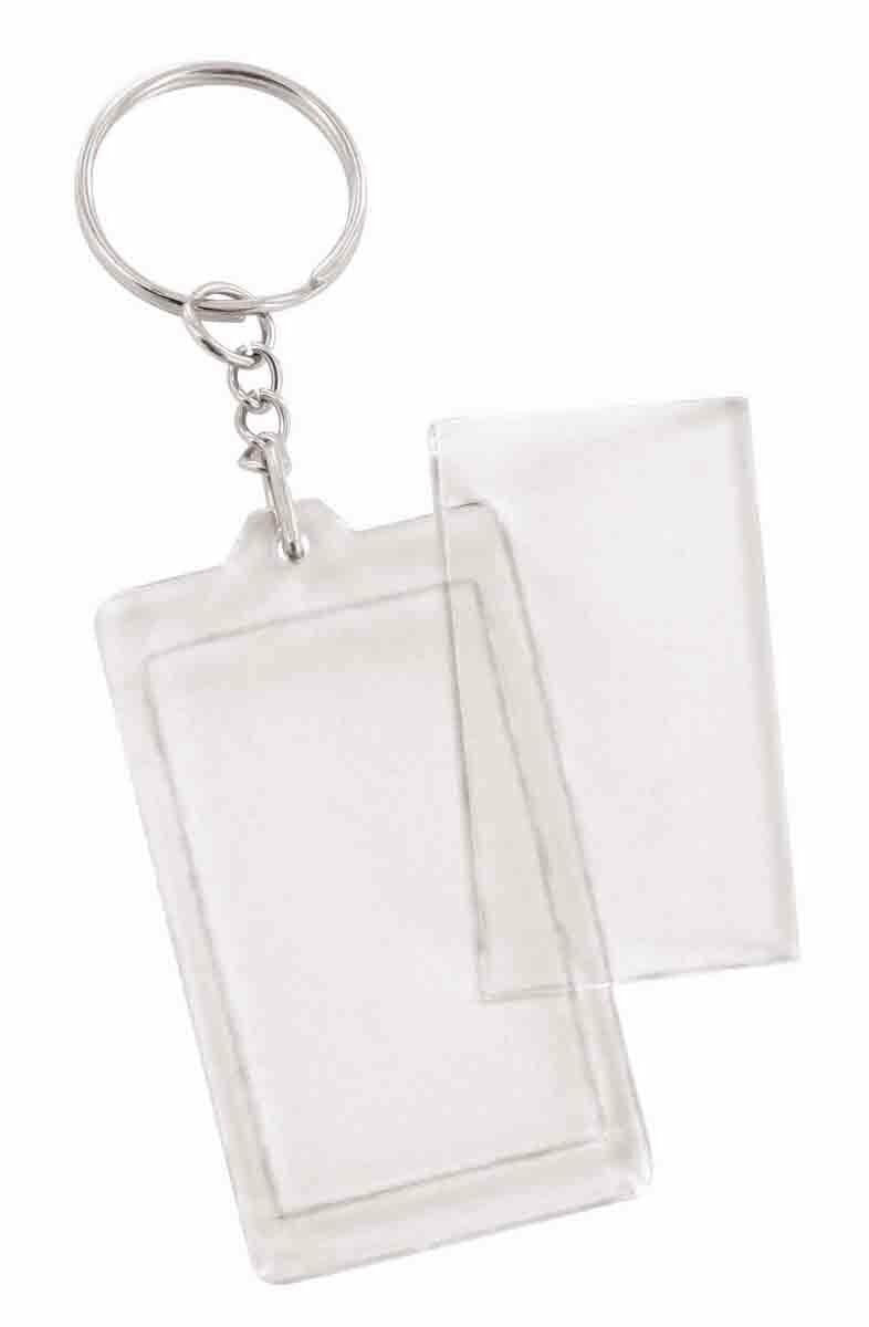 Porte-Clefs Rectangle - Ctop