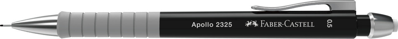 Porte-mines - Mines graphite 0,5mm - Apollo - Faber-Castell