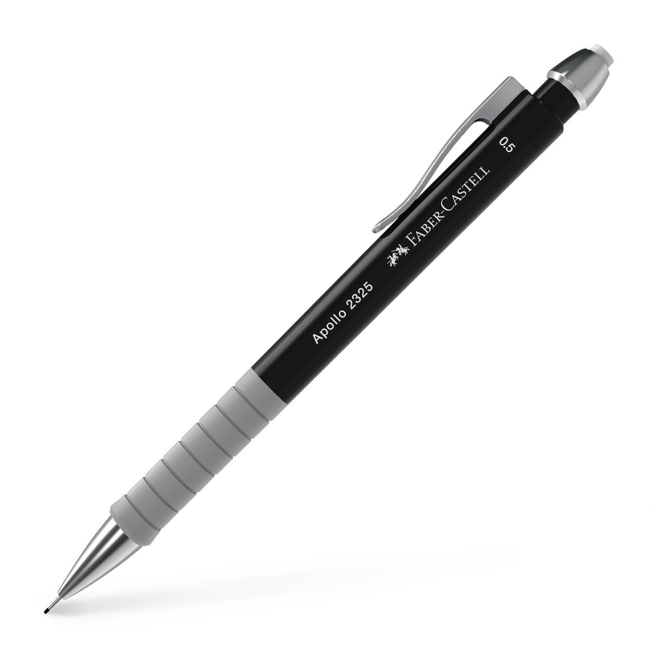 Porte-mines - Mines graphite 0,5mm - Apollo - Faber-Castell