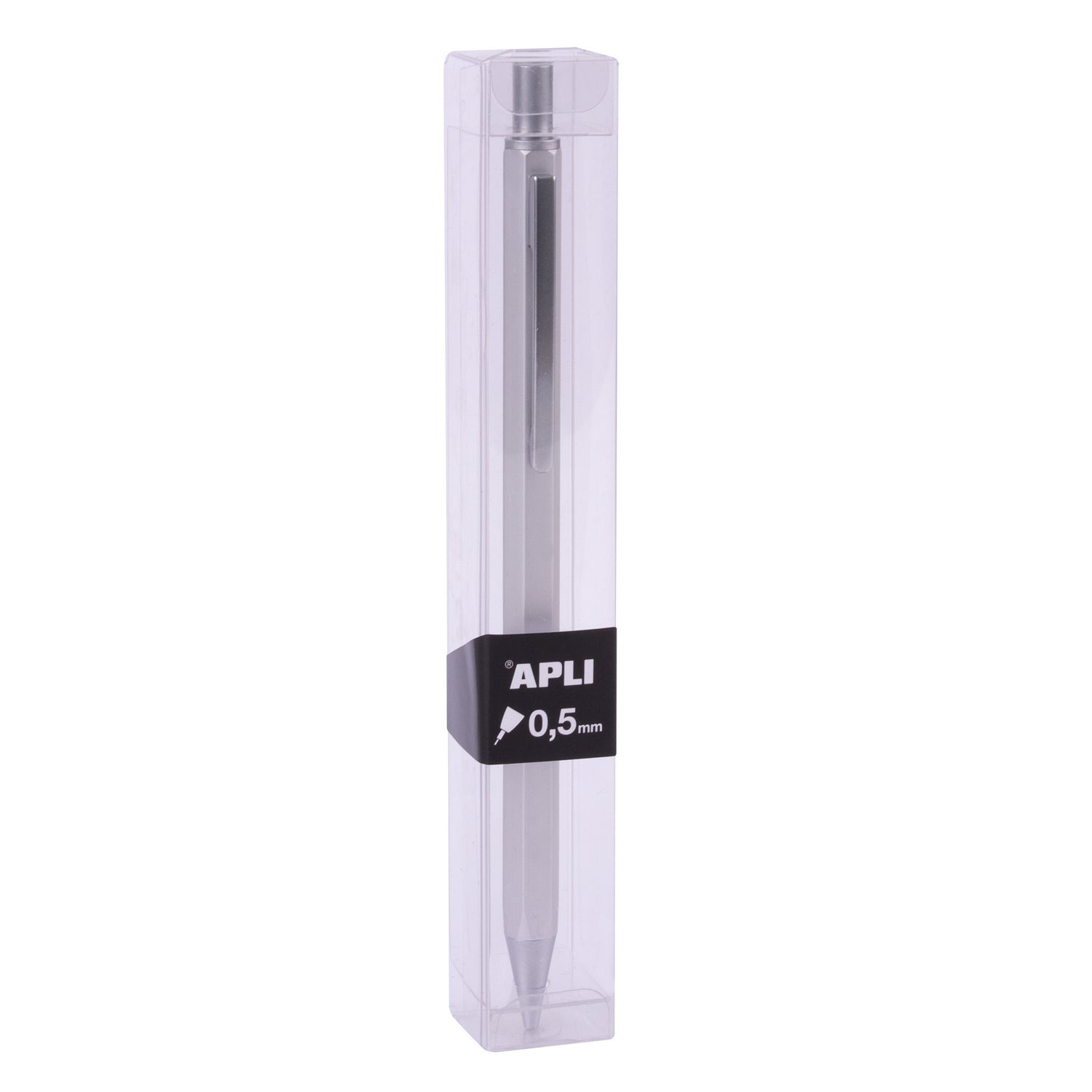 Porte-mines en métal 0.5mm - Apli