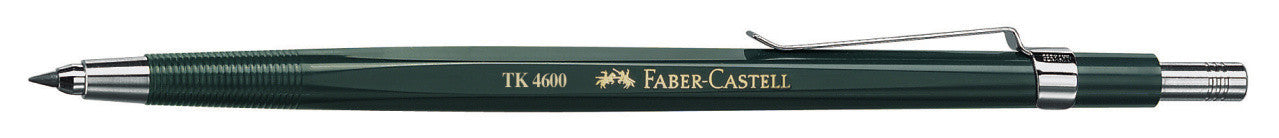 Porte-mines - Mine HB - 2mm - Rechargeable - Faber-Castell - TK 4600