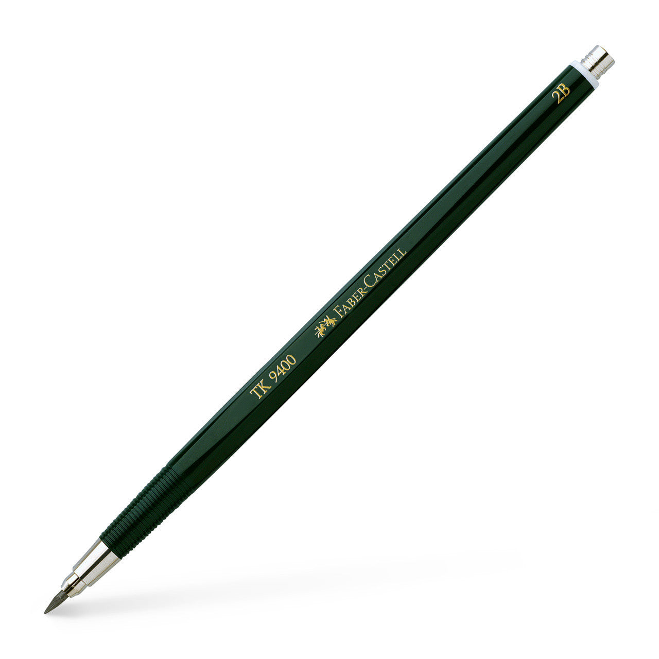 Porte-mines - Mine 2B - 3,15mm - Dessin, écriture, esquisse - Faber-Castell - TK9400