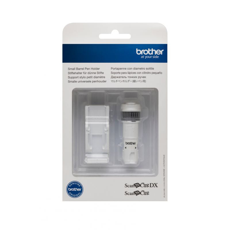 Porte stylo - Universel - Petit diamètre - Pour machine ScannCut - Brother