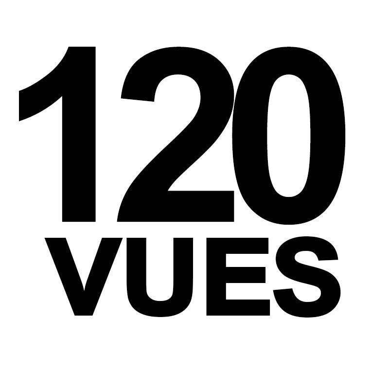 Porte-vue - 120 vues - Couleurs pastels - Exacompta
