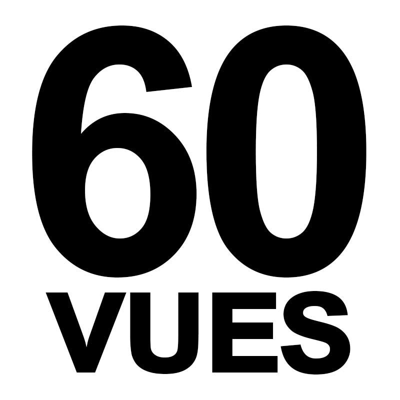 Porte-vue - 60 vues - Couleurs pastels - Exacompta