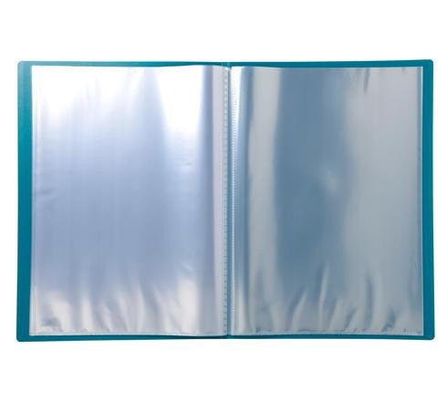 Porte-vues - Lutin - 120 vues - Couverture personnalisable - Polypro - A4