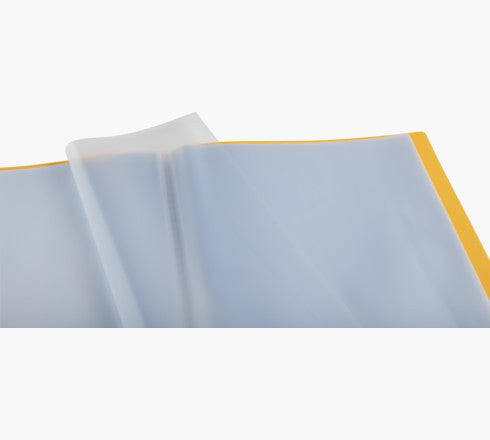 Porte-vues - Lutin - 100 vues - Polypro - A4 - Couleurs assorties - Exacompta