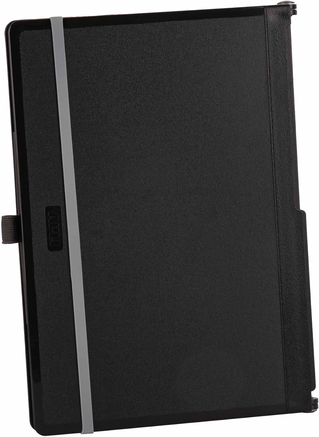 Porte bloc - Pliable - Noir - Plastique - A4 - Apli
